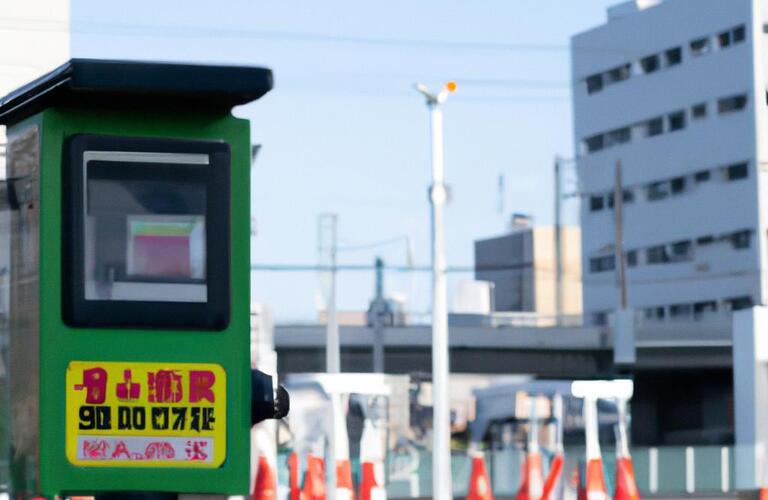 東松山市で交通警備のバイトをお探しですか？