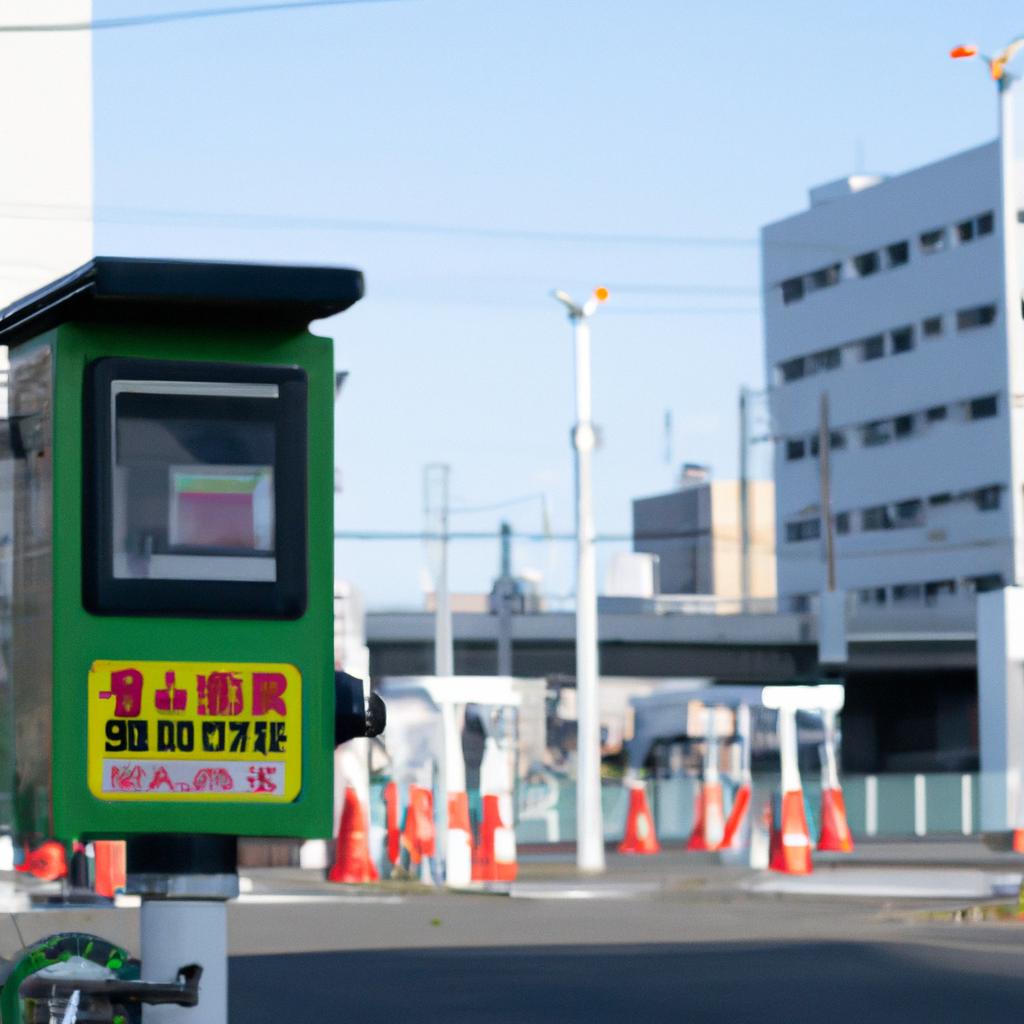 東松山市で交通警備のバイトをお探しですか？