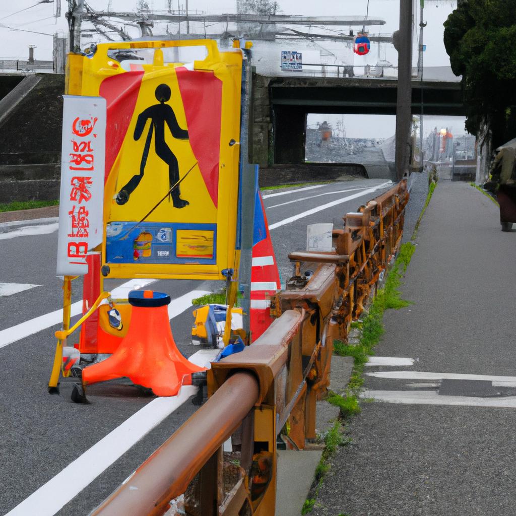 坂戸市での警備の特徴