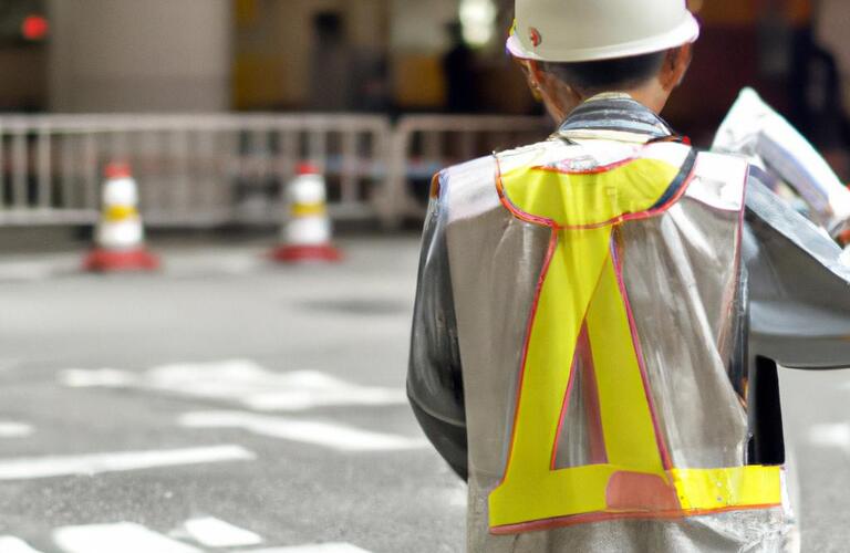 日高市で交通警備のバイトをお探しですか？未経験でも安心の研修とサポート体制で、あなたの希望に合わせて働けるテン警備がお待ちしています！