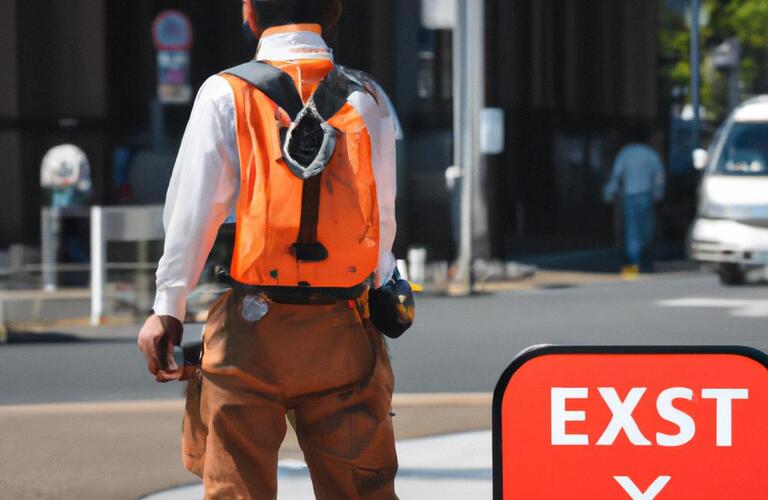 上尾市で交通警備のバイトをお探しですか？未経験OK！柔軟シフトで高収入を目指せるテン警備にお任せください！