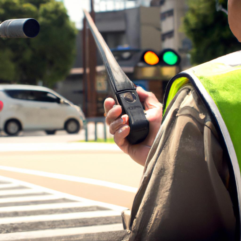 ふじみ野市で交通警備のバイトをお探しですか？未経験でも大丈夫！高収入で柔軟な働き方ができるテン警備にご応募ください！