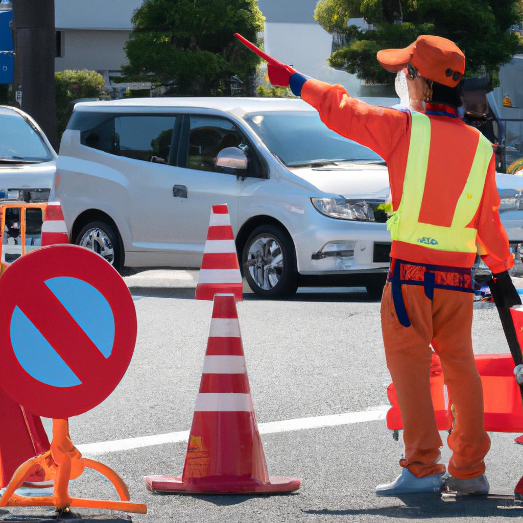 坂戸市でできる警備のお仕事