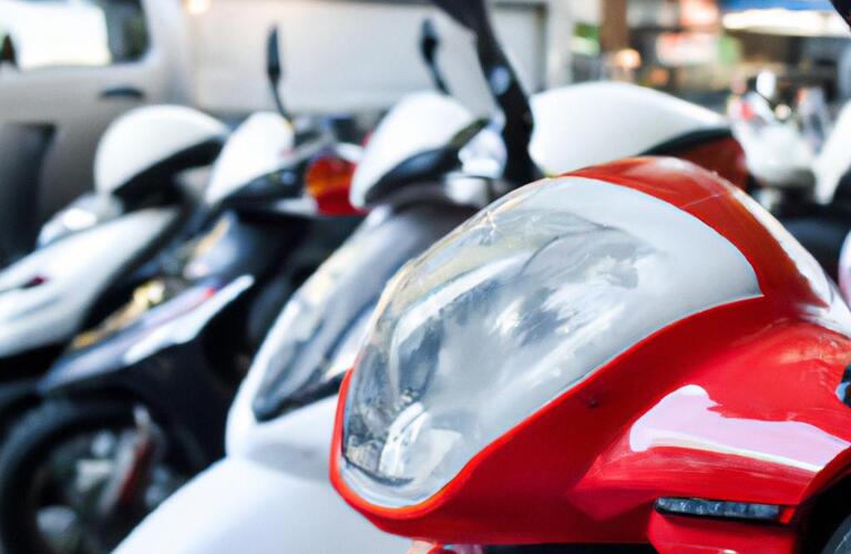 坂戸で原付バイクアルバイトを始めよう！未経験OK、高収入を目指せるテン警備で夢を実現しよう！