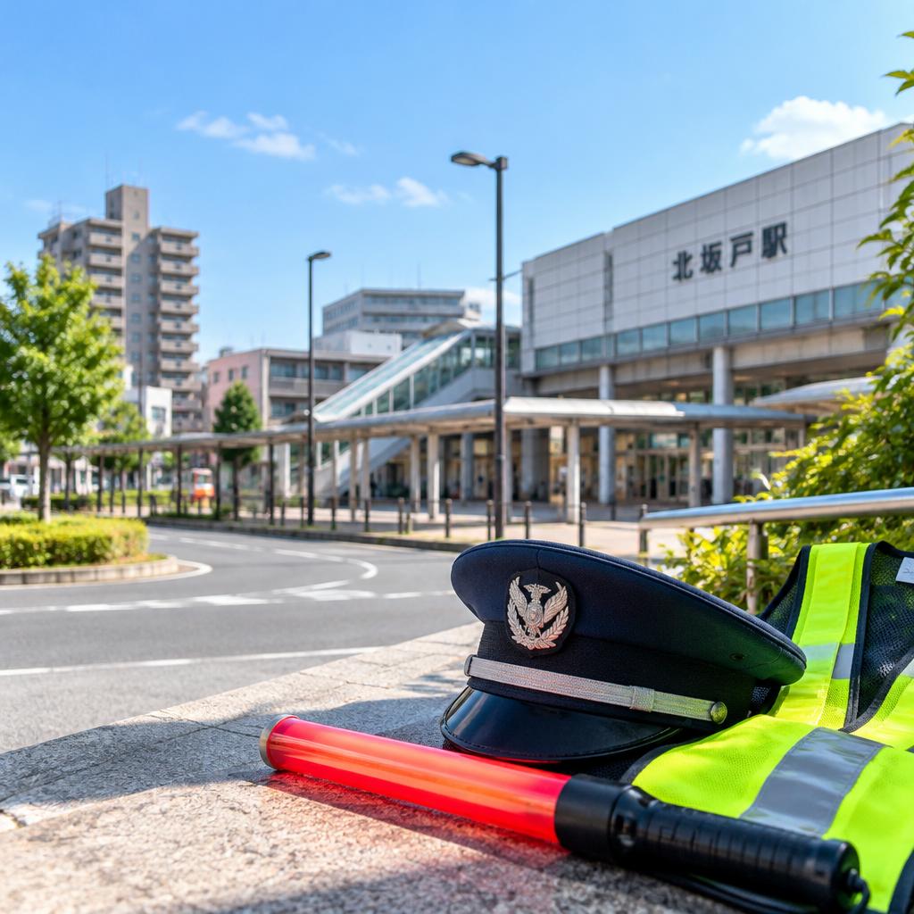 北坂戸で警備の仕事を始めるなら、テン警備。未経験から、あなたらしい働き方へ。日払い対応・柔軟シフトで、地域の安全を支える仲間を募集中！