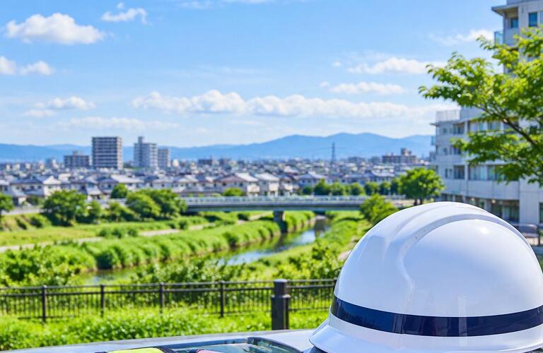 鶴ヶ島市で警備の仕事を探すなら、働いた分をすぐ受け取れるテン警備へ。未経験歓迎・柔軟シフトで、あなたらしい働き方を応援します。