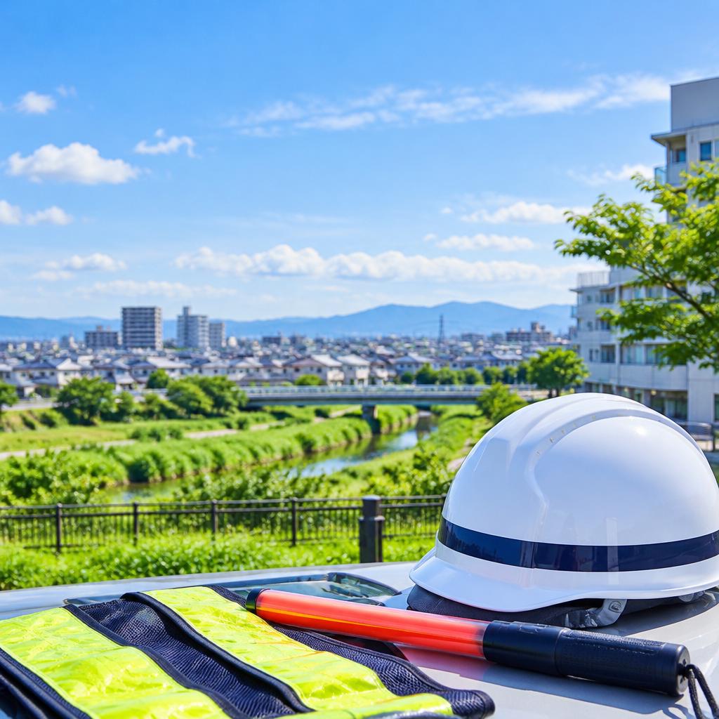 鶴ヶ島市で警備の仕事を探すなら、働いた分をすぐ受け取れるテン警備へ。未経験歓迎・柔軟シフトで、あなたらしい働き方を応援します。