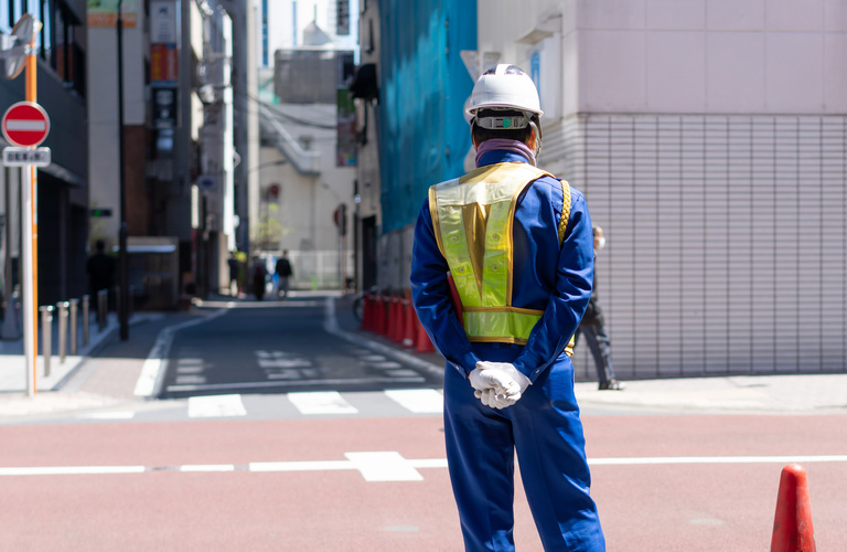 求人を実施 | 埼玉県さいたま市で警備の求人ならテン警備